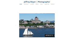 Desktop Screenshot of jeffreymeyerphotography.ca